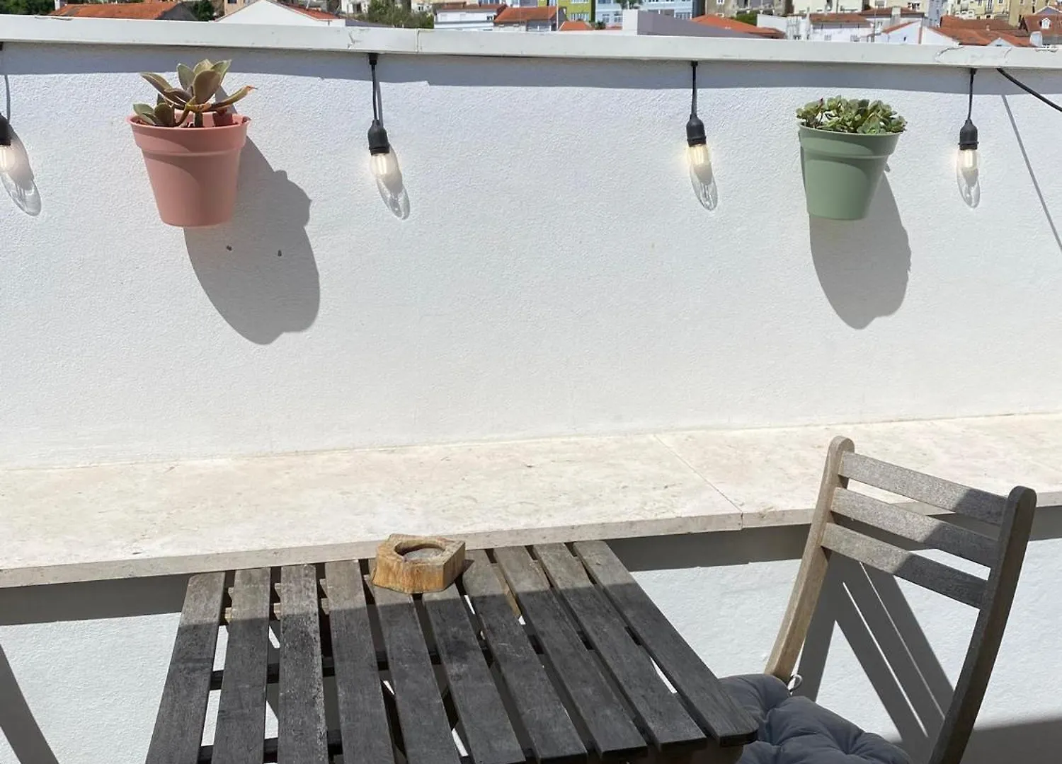 Wood Essence Apartment - Cozy Balcony Coimbra Portugal